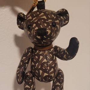 Burberry Thomas the Bear keychain